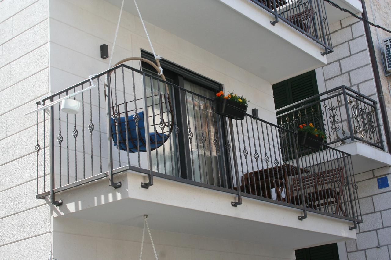Lux Apartments Petar Baska Voda Exterior photo