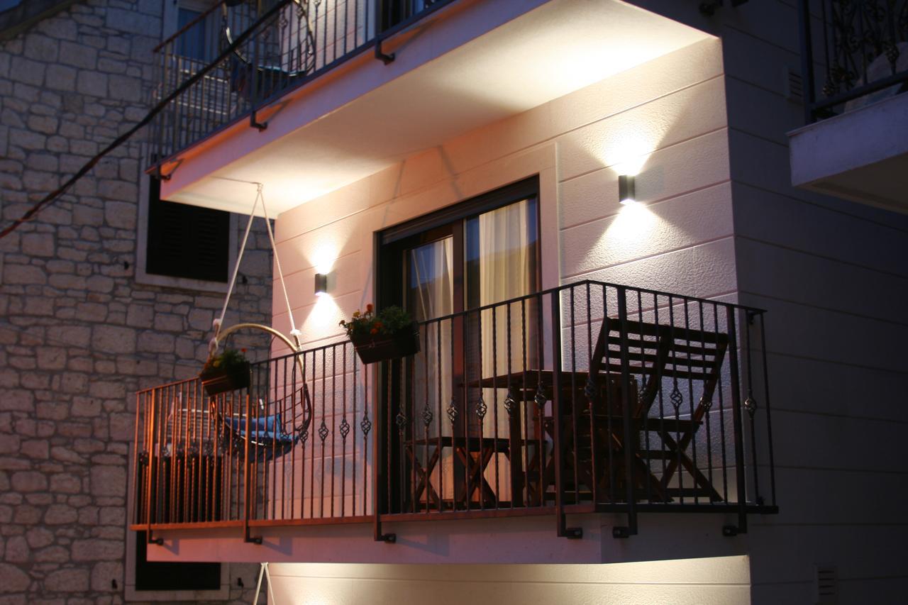 Lux Apartments Petar Baska Voda Exterior photo