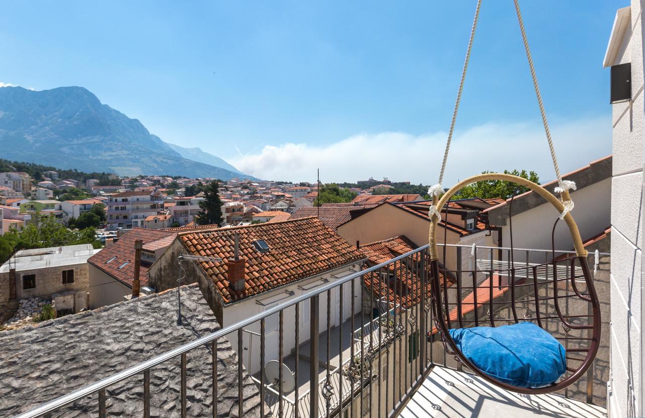 Lux Apartments Petar Baska Voda Exterior photo